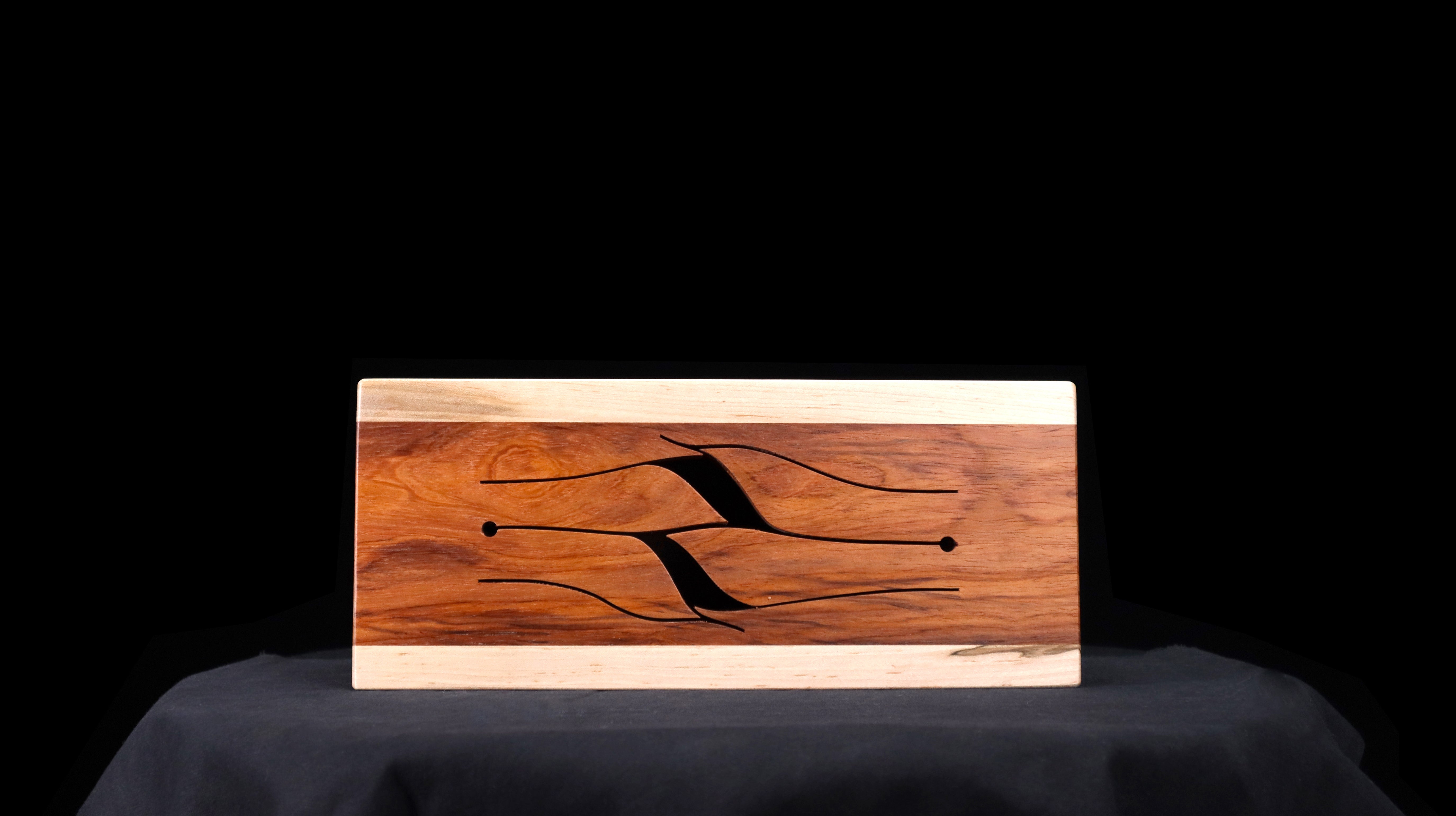 Hardwood Music Company logo