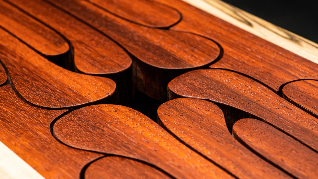 Wood Spotlight: African Padauk