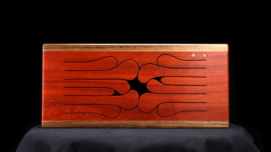 Wooden Tongue Drums – Handcrafted | Hardwood Music Company