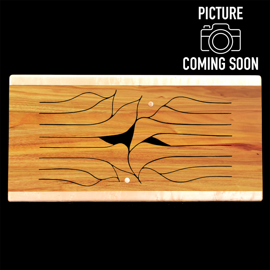 Chorded 14-Key | Canarywood