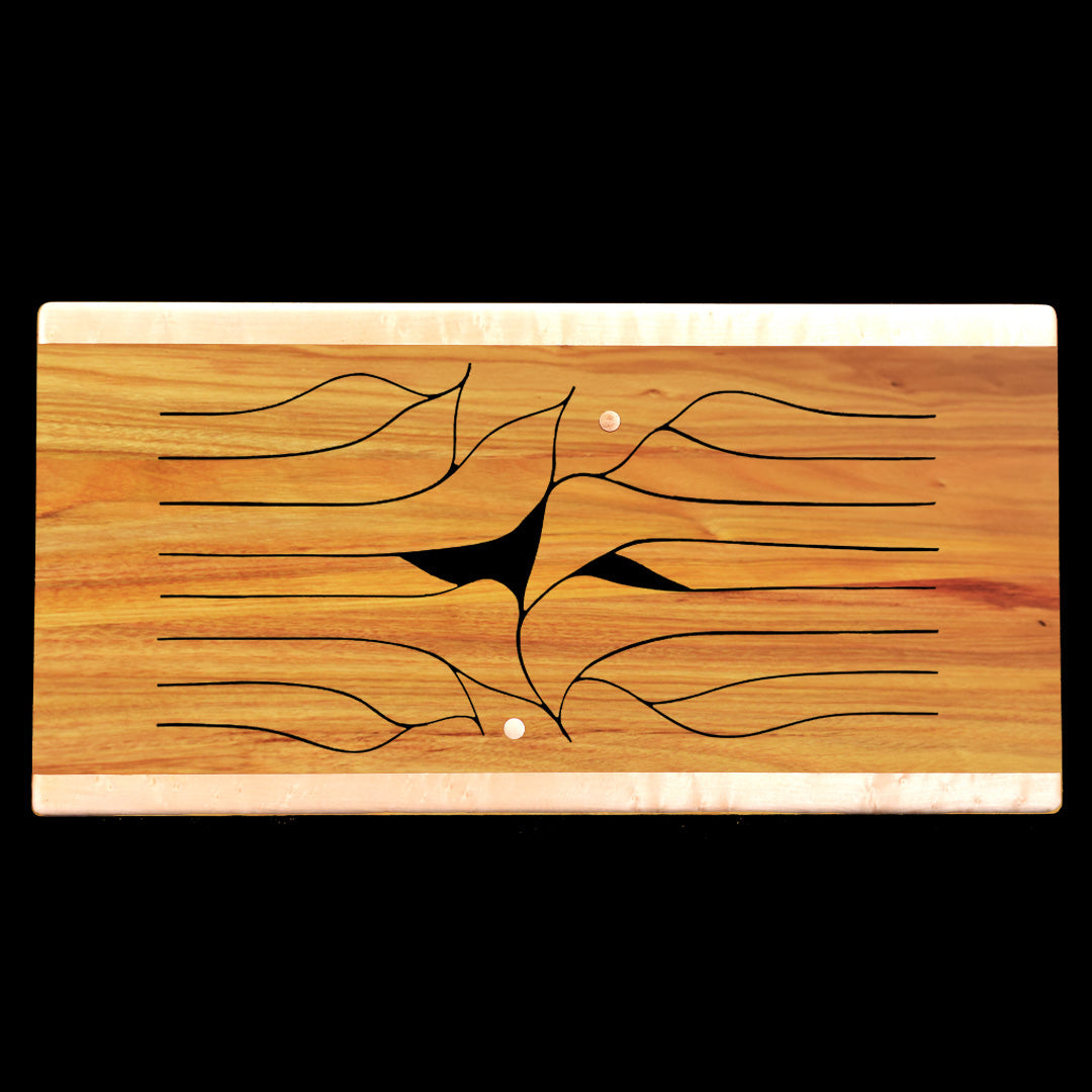 Chorded 14-Key | Canarywood drum