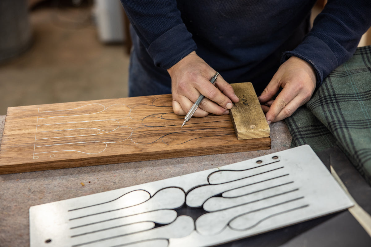 Wooden Tongue Drums – Handcrafted | Hardwood Music Company