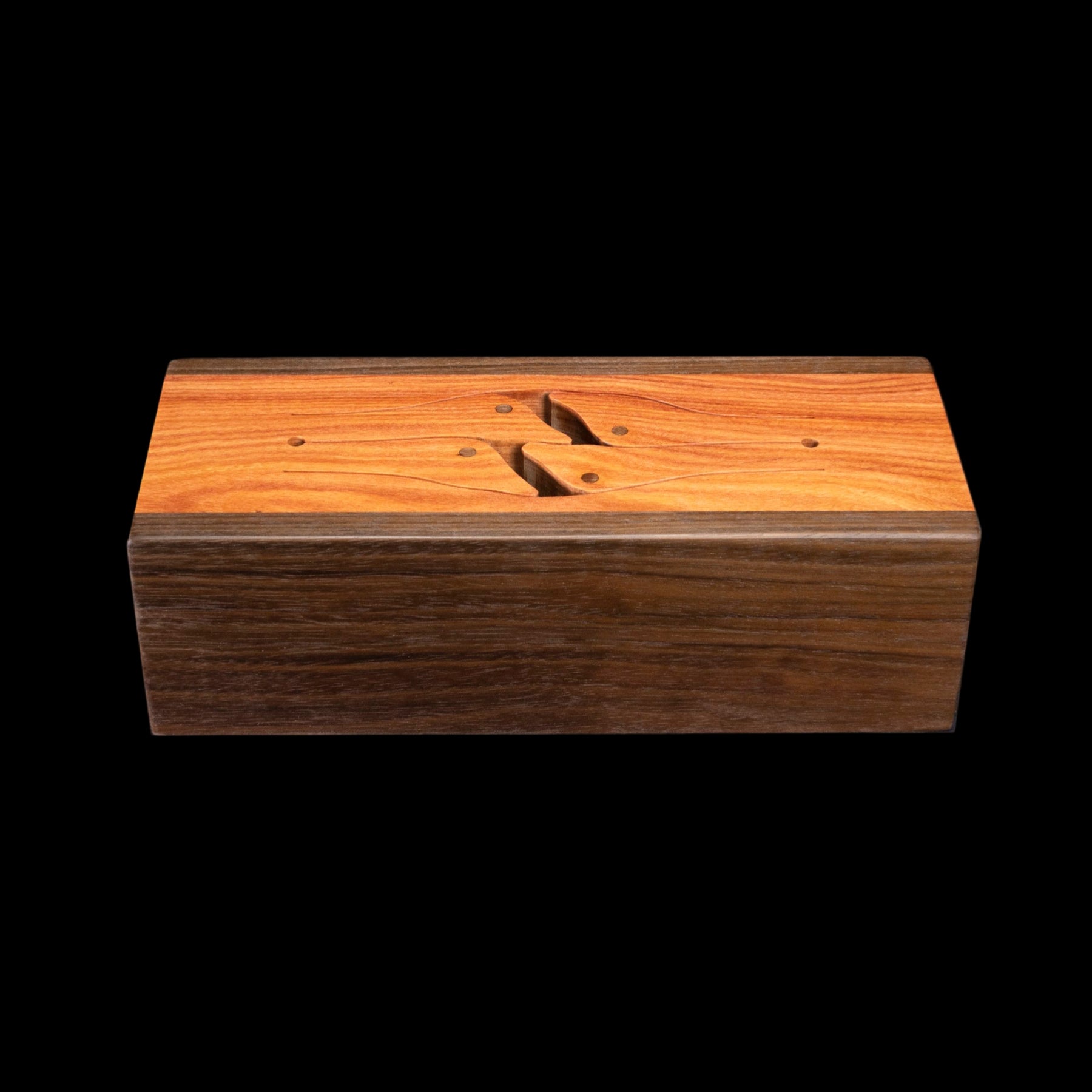 Quack Keys 4-Key Quackie Design Wooden Tongue Drum β Made in Arizona, USA ...