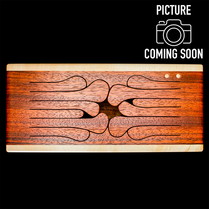 Chorded 12-Key | Padauk