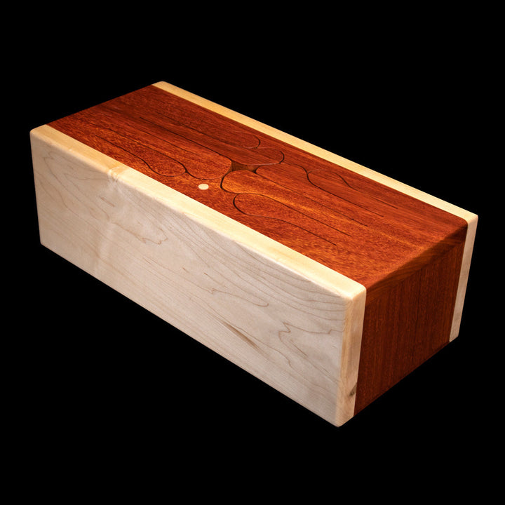 Geo Bones | Padauk