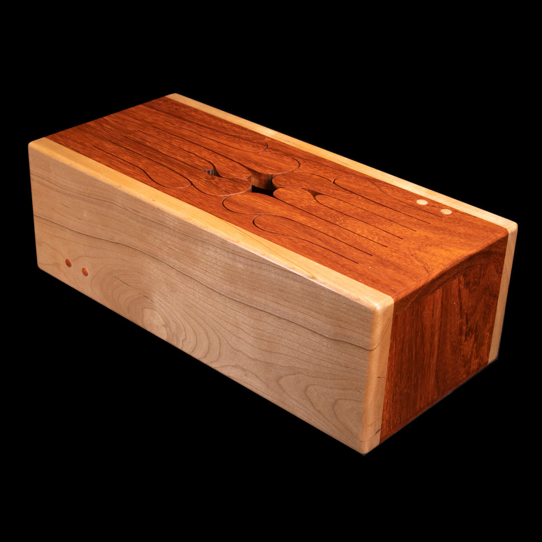 Chorded 12-Key | Padauk