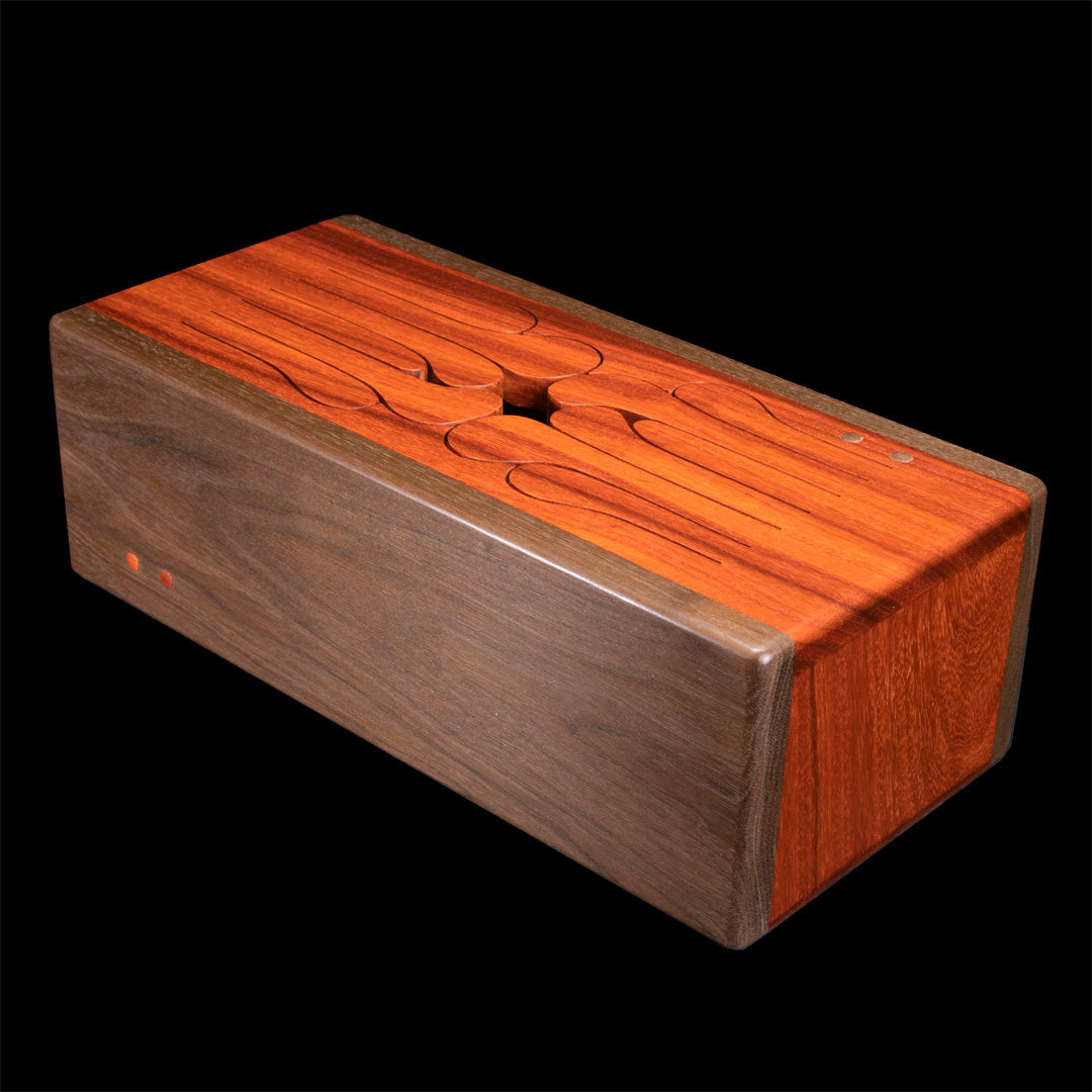 Chorded 12-Key | Padauk