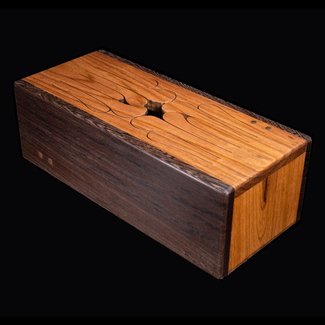 Chorded 12-Key | Guatemalan Rosewood