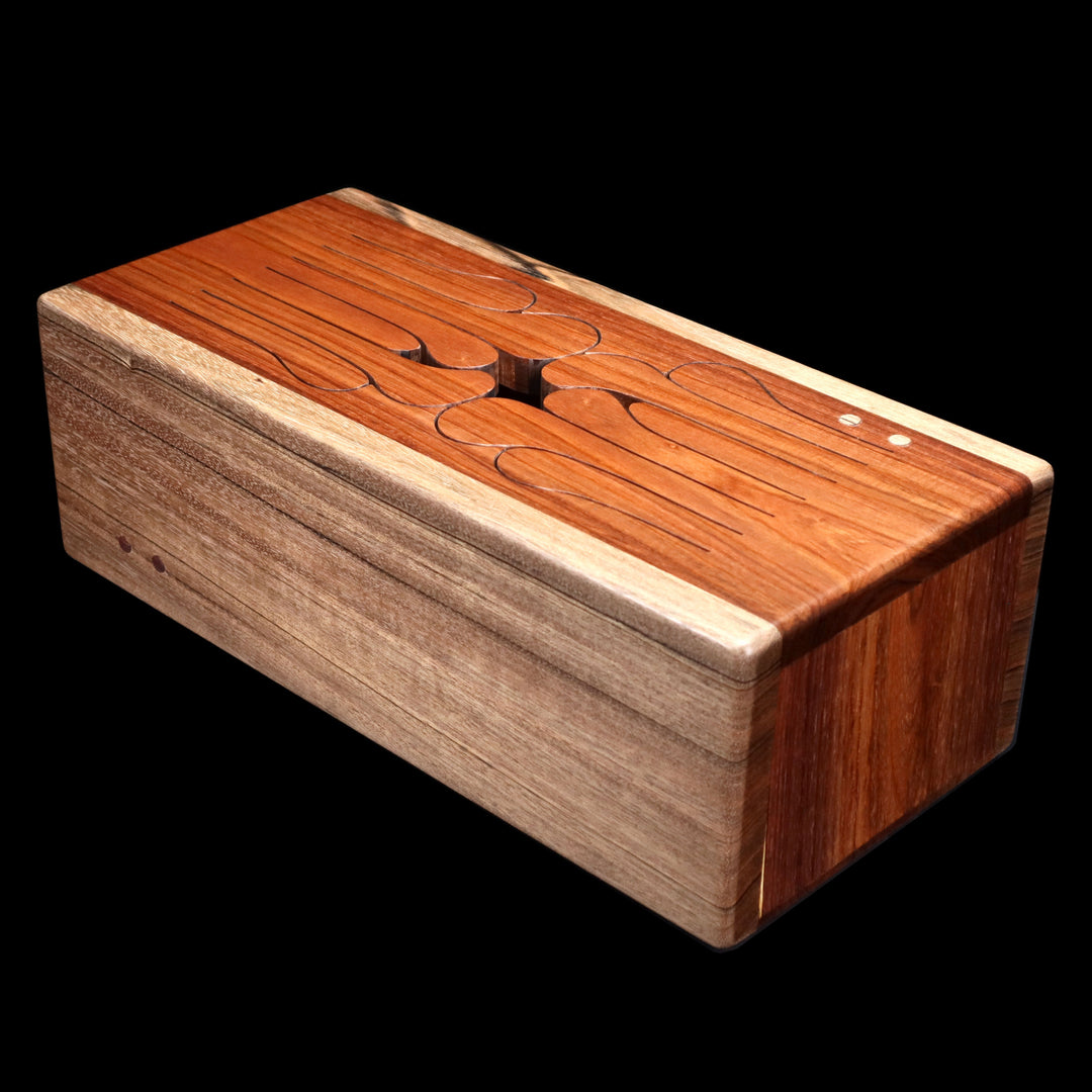 Chorded 12-Key | Guatemalan Rosewood