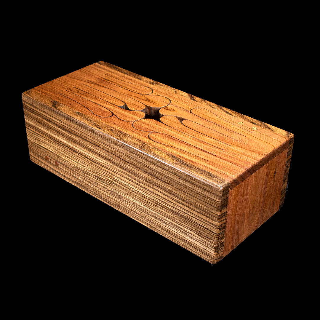 Chorded 12-Key | Guatemalan Rosewood