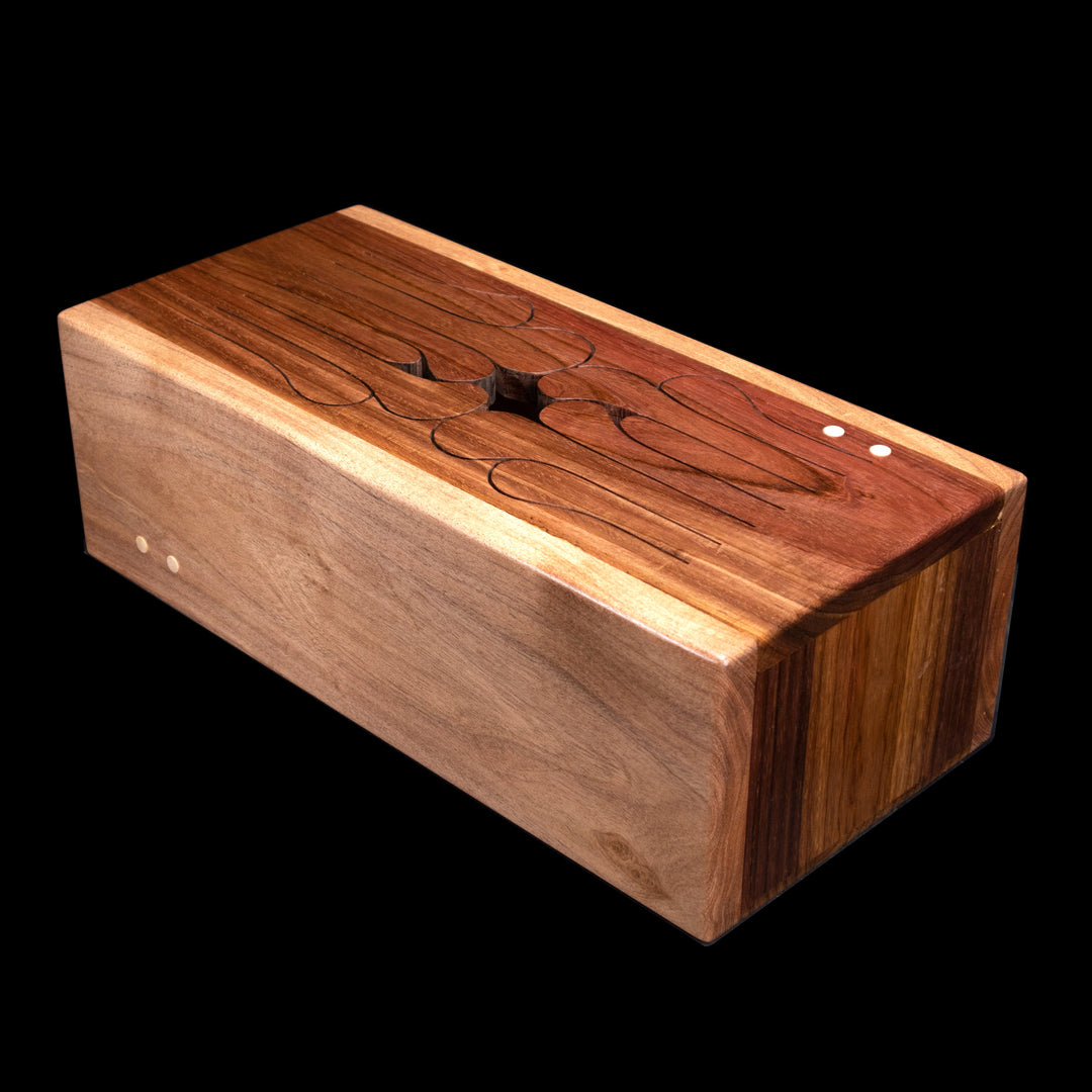 Chorded 12-Key | Guatemalan Rosewood