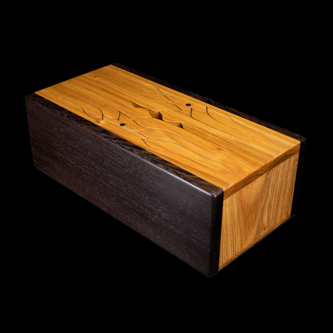 Chorded 14-Key | Canarywood