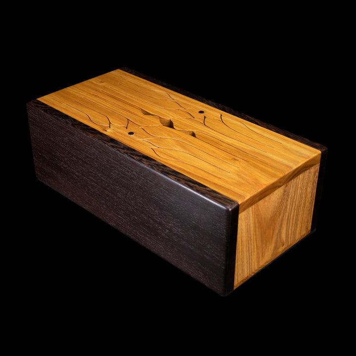 Chorded 14-Key | Canarywood