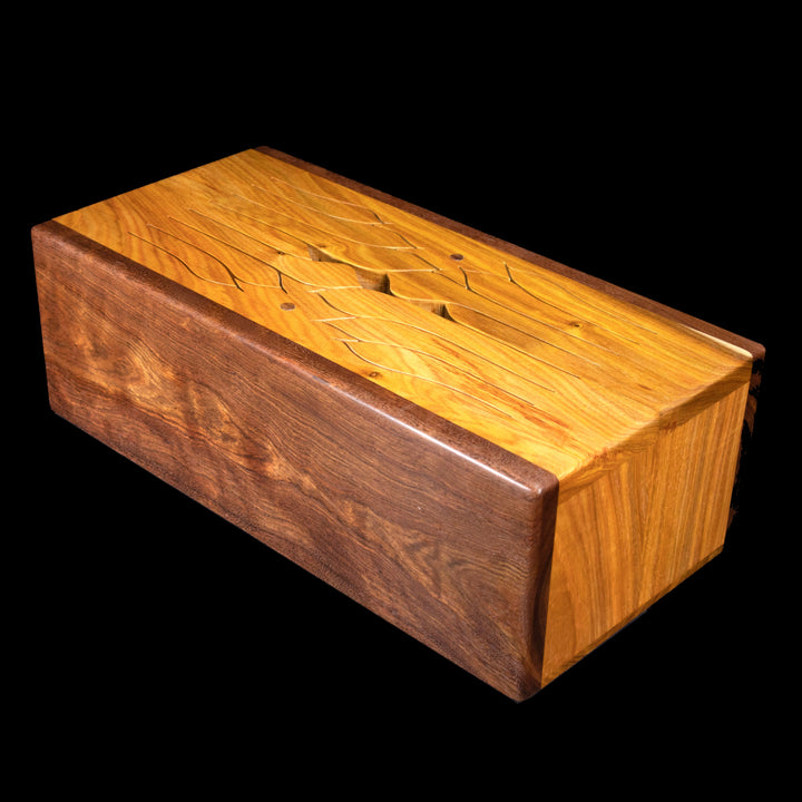 Chorded 14-Key | Canarywood