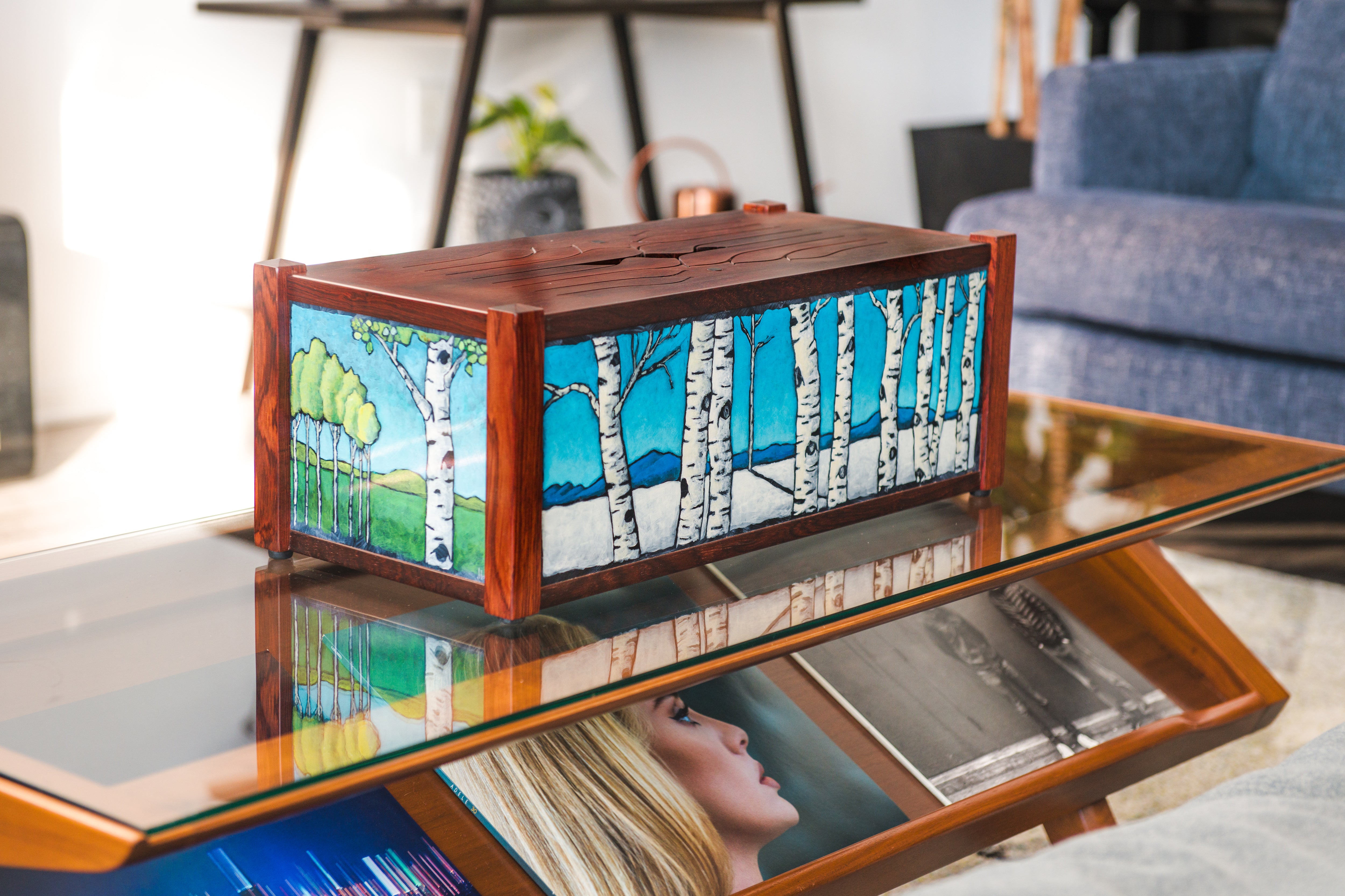 アート・デザイン・音楽 The Art Of Wood And Tone The Art Of Wood And Tone - メルカリ