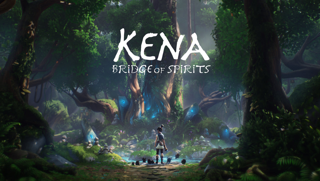 Cover of Kena: Bridge of Spirits video game