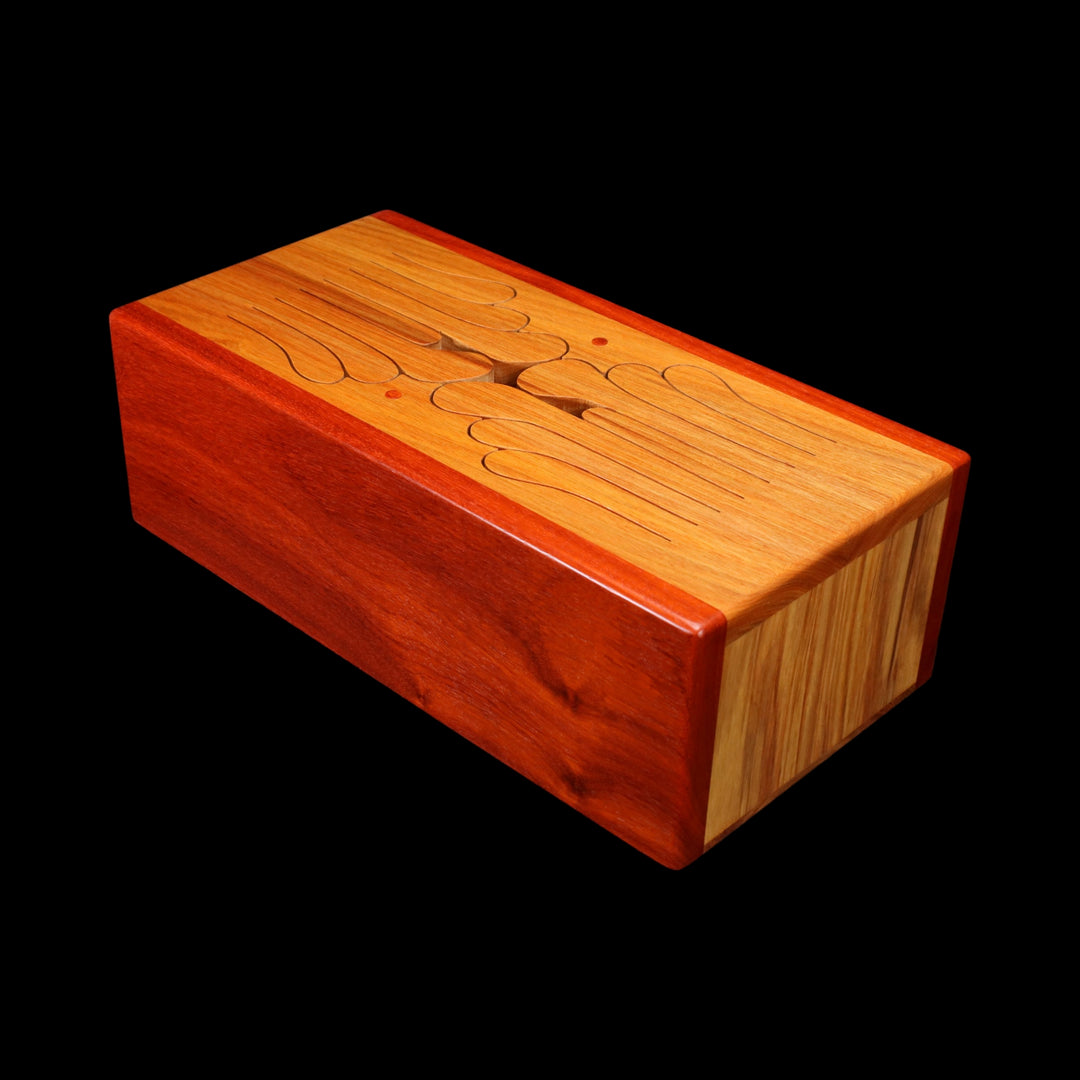 Chorded 14-Key | Canarywood