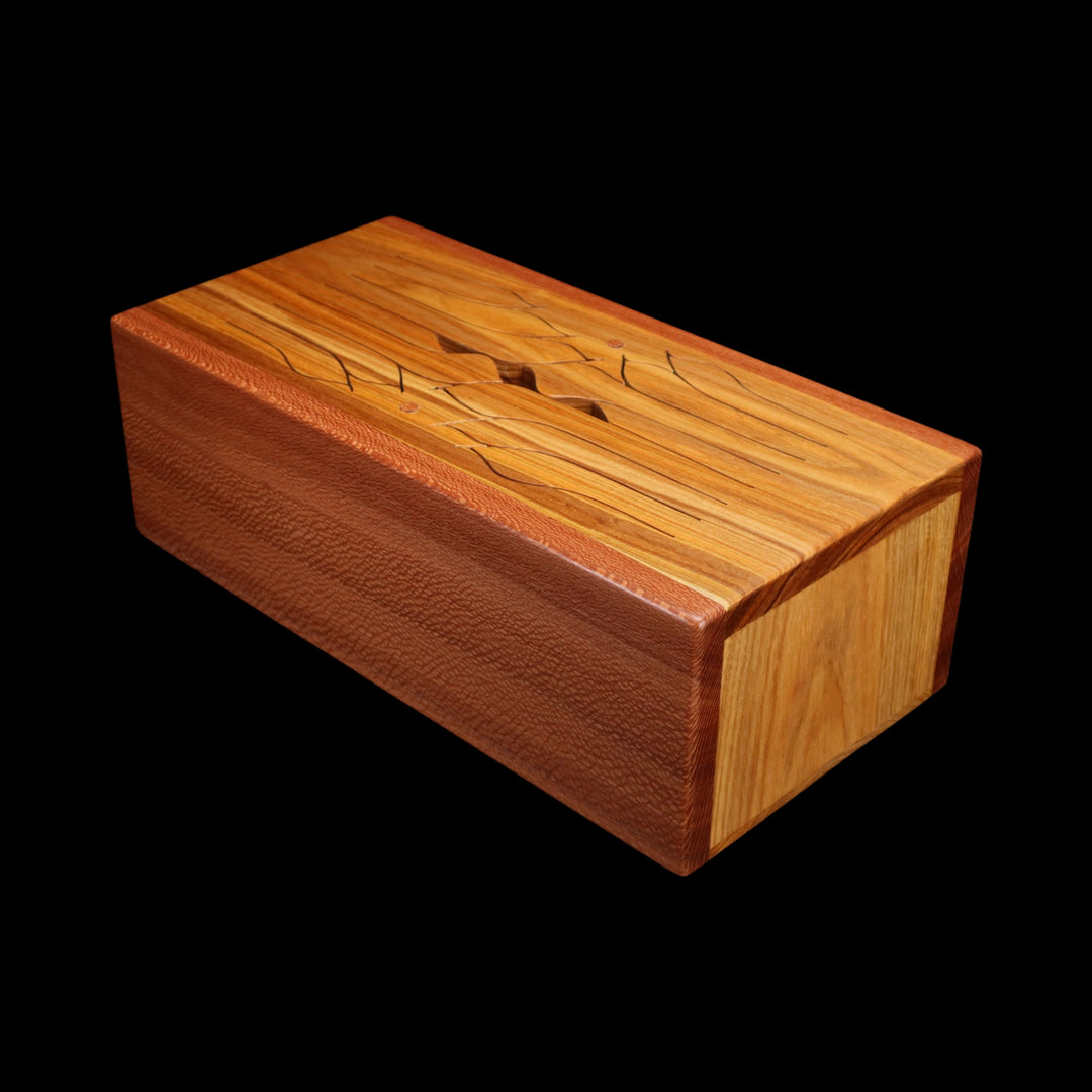 Chorded 14-Key | Canarywood