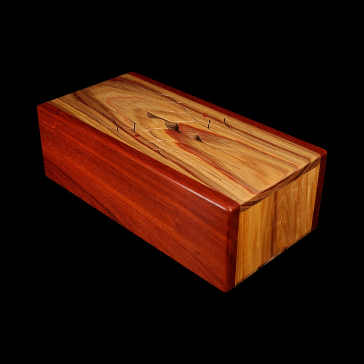 Chorded 14-Key | Canarywood