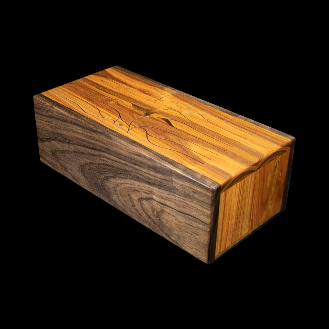Chorded 14-Key | Canarywood